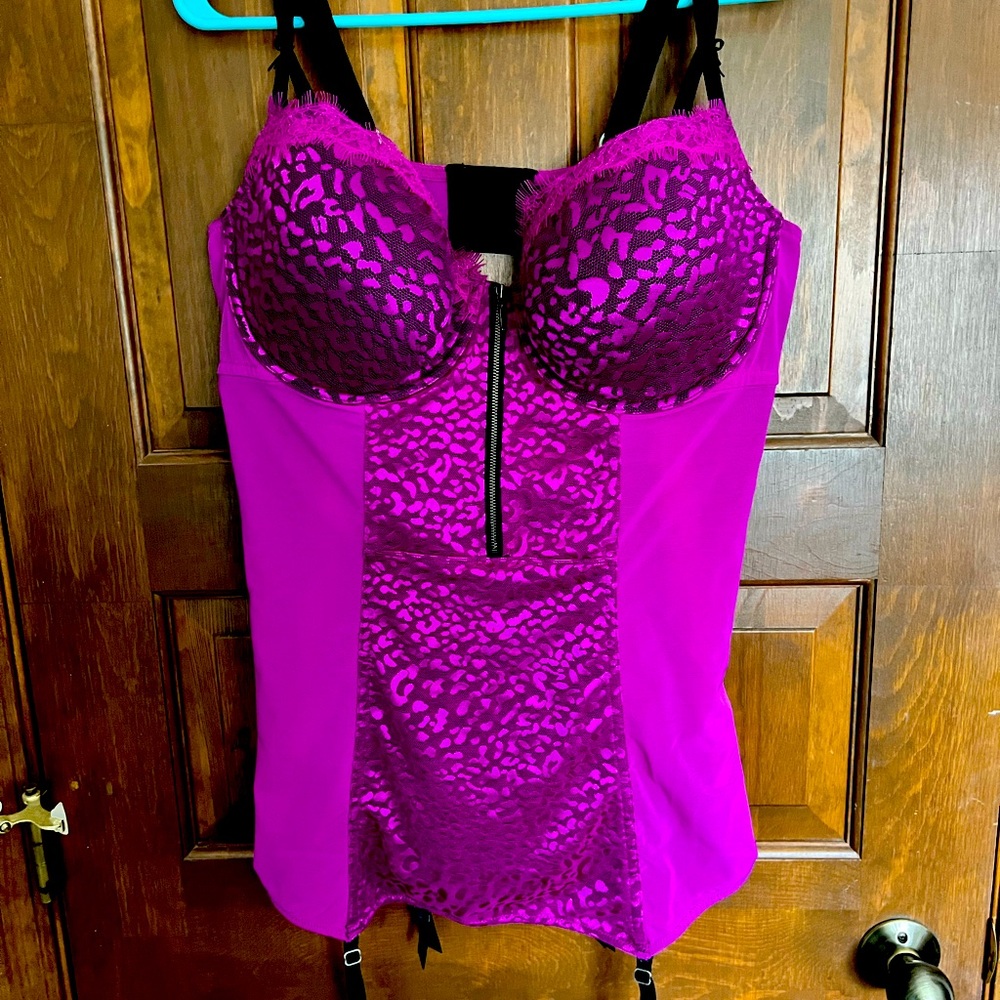 NWOT Ashley Graham lingerie 2x